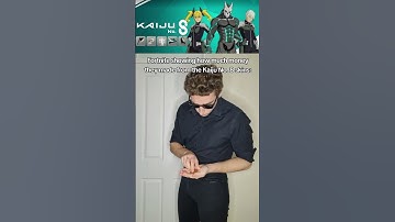 Kaiju No. 8 skins before Jojo, Bleach and HxH is CRAZY 💀