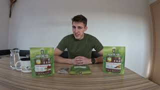 Taste Testing Military Food: Honest Reviews