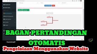SISTEM BAGAN OTOMATIS DAN PENGELOLAAN PERTANDINGAN PENCAK SILAT !! screenshot 4