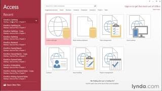18 Password protecting a back end