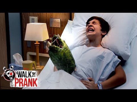 Tummy Trouble | Walk the Prank | Disney XD