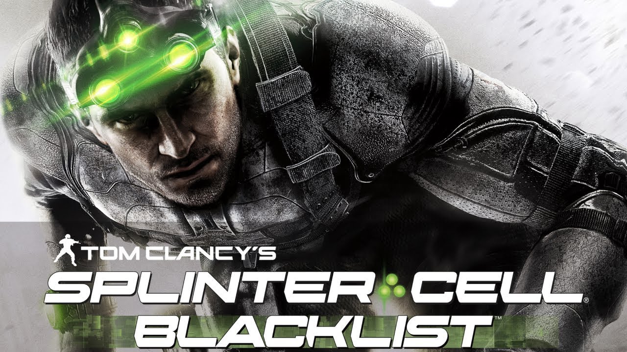 Splinter Cell Blacklist (Original Game Soundtrack) - Compilation by Various  Artists