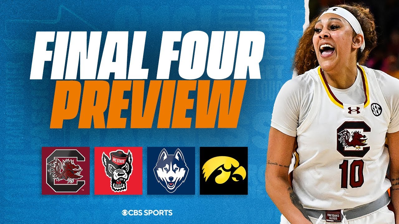 Iowa vs. UConn in Final Four: Start time, live stream, how to watch ...