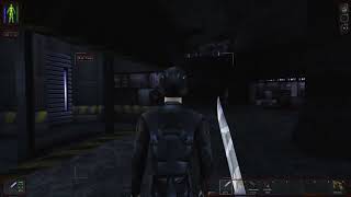 Deus Ex ReShade preset