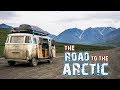 THE ROAD TO THE ARCTIC (Dalton Highway) // Hasta Alaska // S05E10