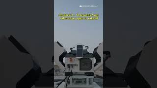 DJI Dock 3 Goes from Closed to Airborne in Just 10 Seconds | Rapid Drone Deployment