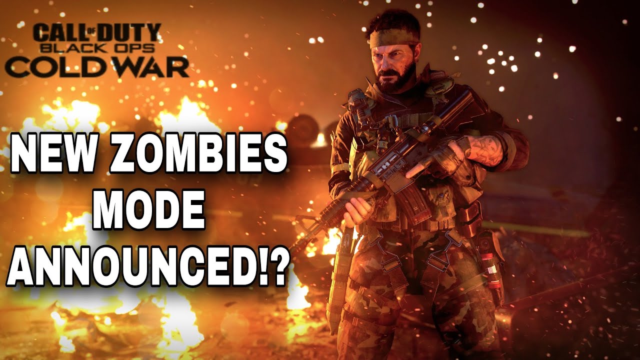 Call of Duty : Black Ops Cold War - Early Access Multiplayer ( and New Zombie Mode !? )