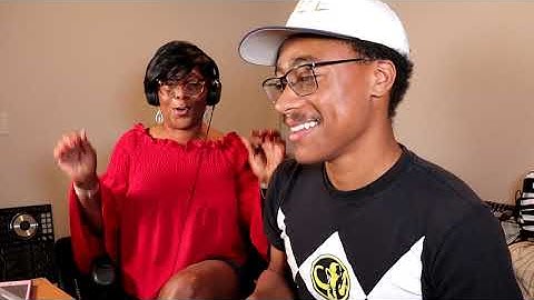 Mom reacts to Try Jesus x Tobe Nwigwe x Jeffery Wayne II (@jwayne100)