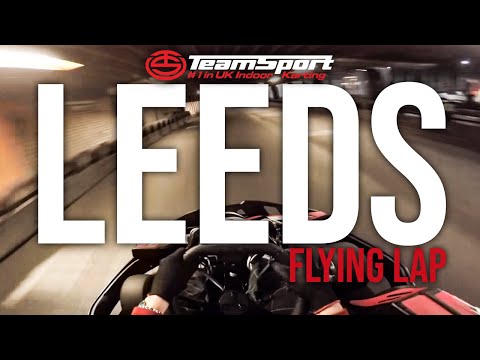 Flying Lap | TeamSport Karting Leeds