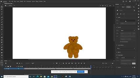 Animate - Blank Keyframe vs. Keyframe