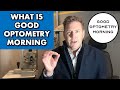 Good Optometry Morning: Optometrist in Canada.  Information about optometry, optometrists and eyes.