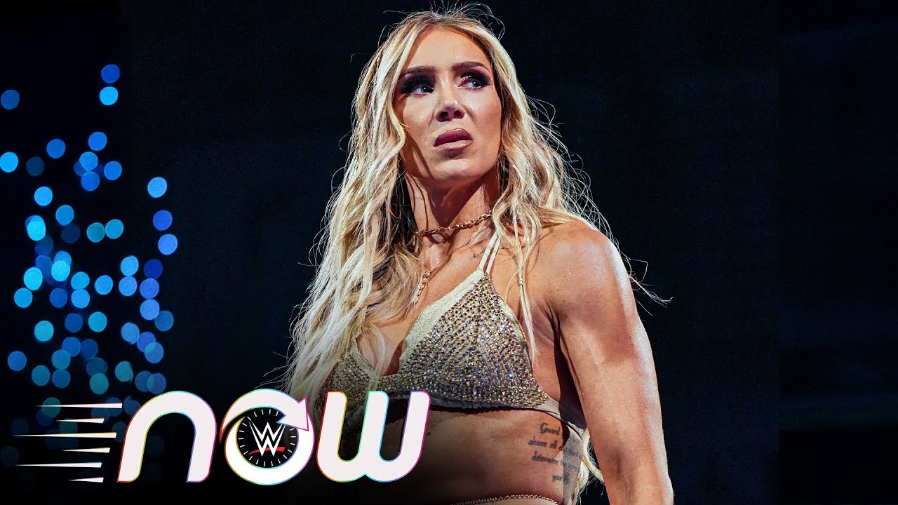 Can Charlotte Flair win her first Money in the Bank Match?: WWE Now, May 23, 2025
