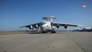 A-50U AWACS Russian Air Forces