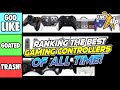 Ranking The Greatest Controllers Of All Time!