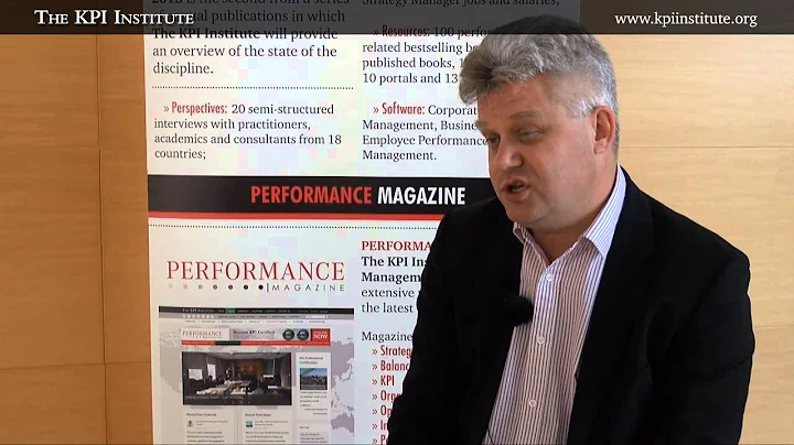 Andy Neely - Director of Cambridge Service Allianc...