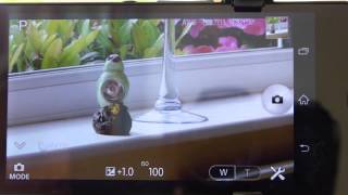 Sony QX10 and QX100 Lens camera version 3 software reviewed screenshot 4