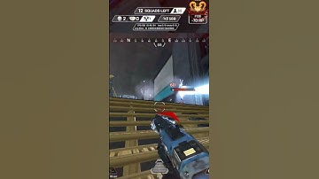 Knowing how to position yourself is a crucial factor #apexlegends #apexlegendsclips #apexpredator