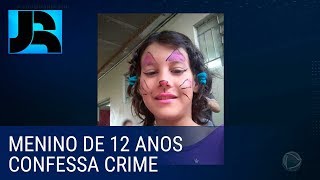 Caso Raíssa: polícia investiga se menino de 12 anos agiu sozinho