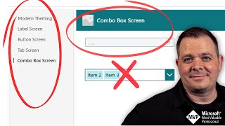 Power Apps Modern Controls & Themes