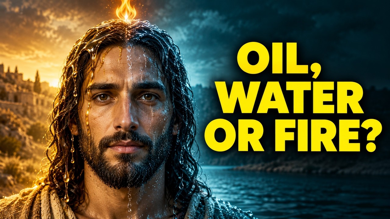 What Is the DIFFERENCE Between Anointing, Baptism, and the Fullness of ...