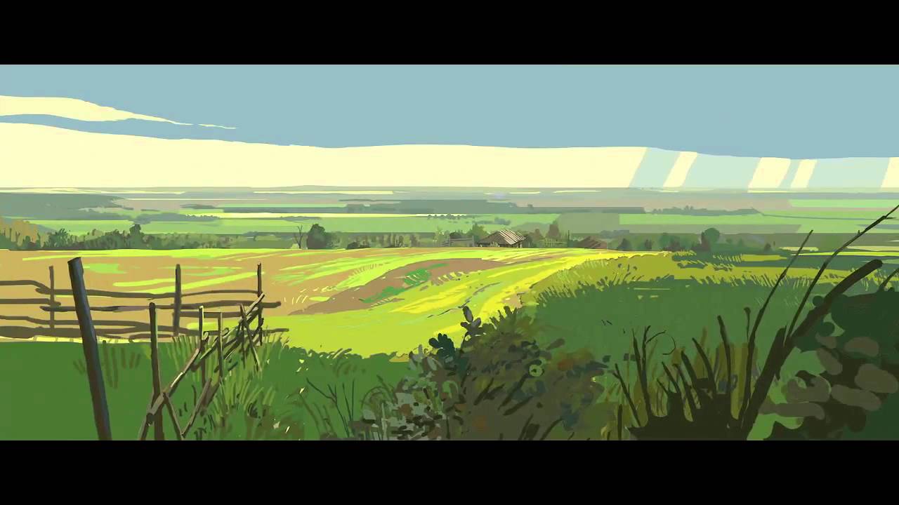 Long Way North trailer, directed by La Poudriere alumnus Remi Chaye, Annecy audience prize winner