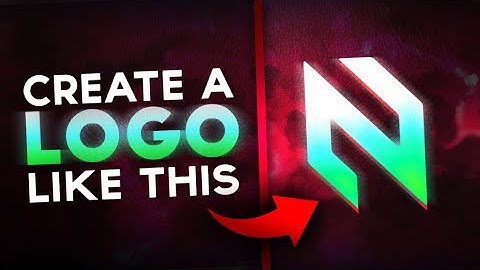 How to Make Epic Gaming logo on Android || Gaming logo tutorial || Photoshop Touch