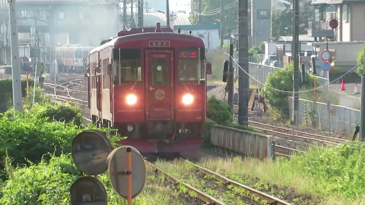 BD＞長良川鉄道 美濃太田〜北濃越美南線全線/ビコム（単行本