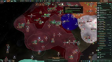 Stellaris Playthrough Part 1: TIME FOR WAR