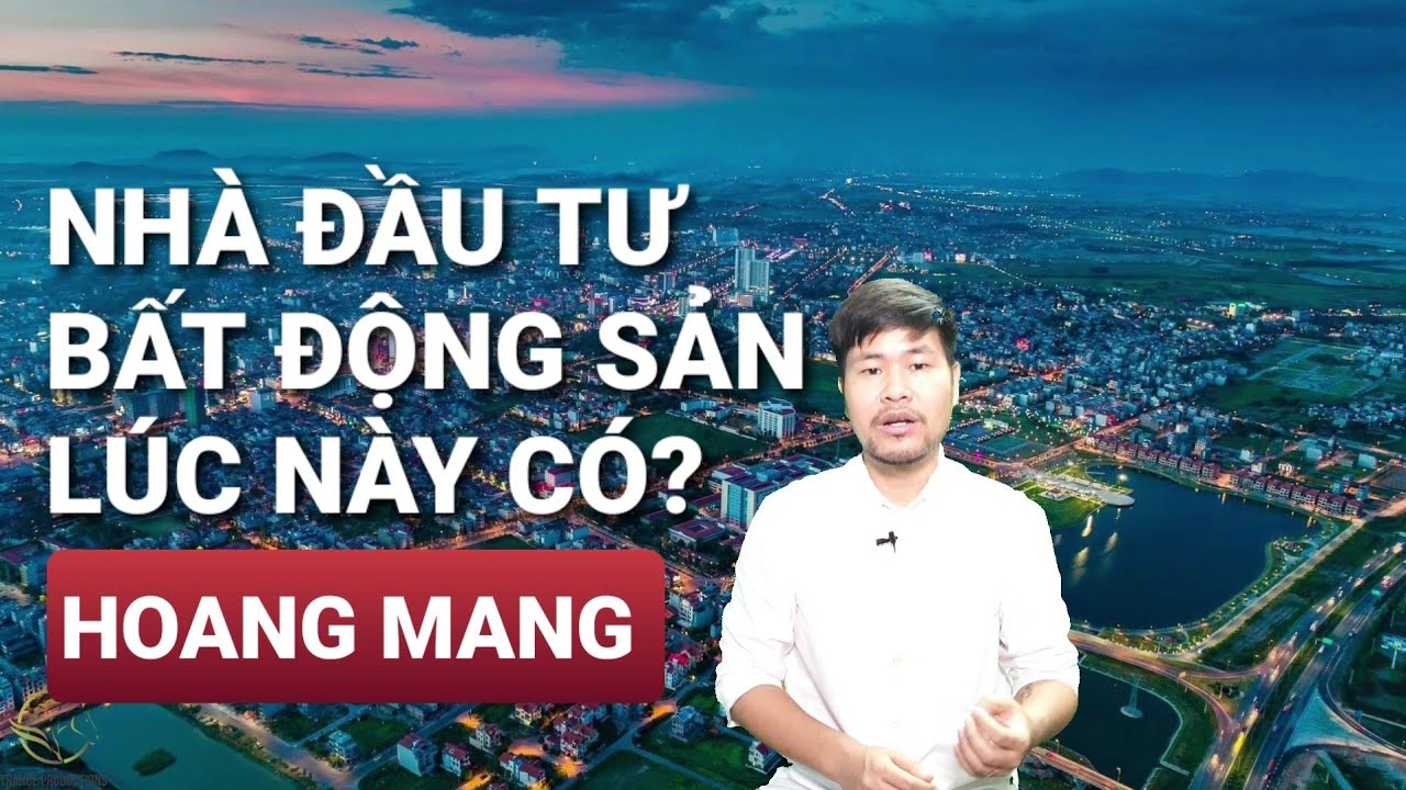 NĐT Bất Động Sản: Người Sợ Toang, Người thấy Cơ Hội, Người Cắt Lỗ, Người Mặc Kệ!