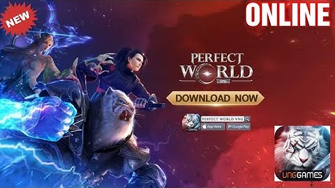 PERFECT WORLD M (SEA) 2020 Online-MMORPG Openworld Android-Gameplay