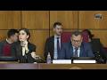 Comisión de Legislación analiza proyecto de Ley sobre el salario mínimo