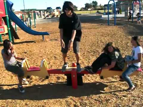 Teeter-Totter