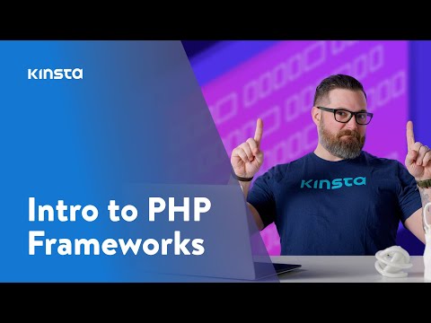 Video: Hvad er en PHP-ramme?