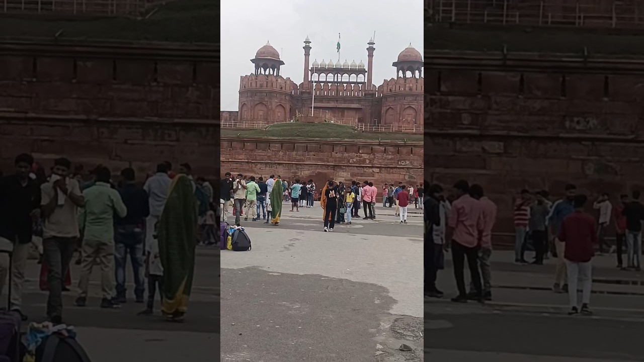 Red fort | लाल किला | 