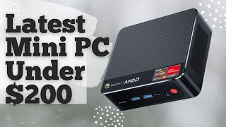 You Won't Believe The Latest From Mini PC Under 200, ( TOP 5 BEST Mini PC Under $200)