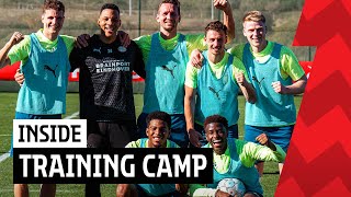 INSIDE | 7 vs. 7 in training 💪💥