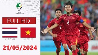 🔴 Trực Tiếp | U17 Việt Nam - U17 Thái Lan | เวียดนาม vs ไทย | Derby Đông Nam Á