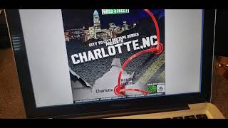 Greg Street "City To City Mixtape Charlotte, NC"