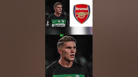 Arsenal'in Gol Makinesi Victor Gokeres İçin Büyük Planlar! #transfers #transfernews #transfer