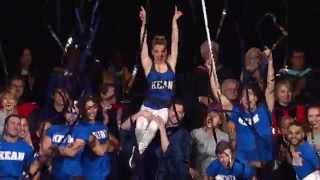 Undergraduate Dance Performance | Kean Commencement 2015
