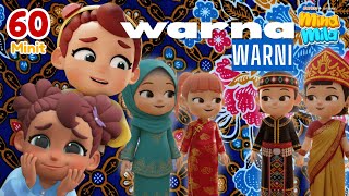 🕌🎎 Dunia Kami Berwarna! Budaya & Tradisi Kanak Kanak | Mina Mila