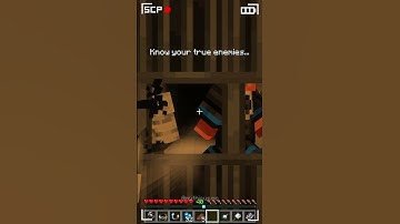 I’ll live for the two of us 😇 #minecraft #addon #scp #fyp #memes