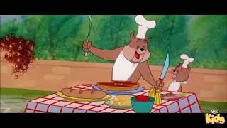 Tom And Jerry Episode 3 Barbeque Brawl