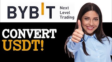 How To Convert Usd To Usdt On Bybit (2025)