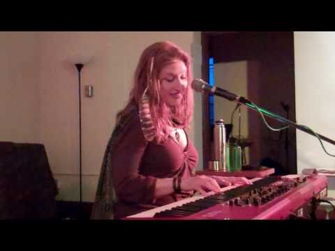 Kristi Martel - Vetiver - live at Lilypads in Wake...