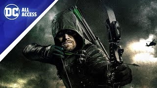 ARROW Finale w/ Echo Kellum + Jim Lee Talks New DC Books ARROW Finale w/ Echo Kellum + Jim Lee Talks New DC Books