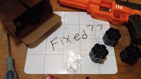 Adventure Force Deuce Pro Cylinder Rotation FIX 2023