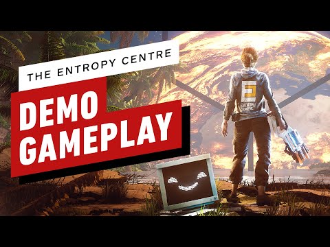 The Entropy Centre "в духе Portal" выходит на Xbox в ноябре, представили новый геймплей