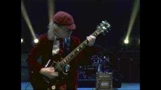 AC/DC Backtracks - Angus plays Back in Black / Highway To Hell