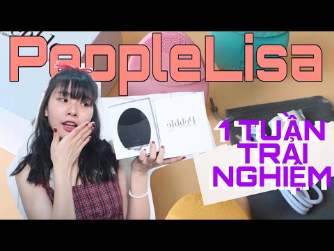 [REVIEW] Máy Rửa Mặt Pebble Lisa Gen 5 sau 1 Tuần Trải Nghiệm | With Mi Ngân